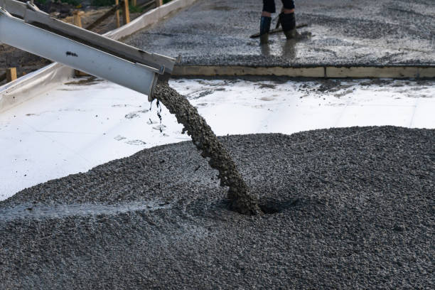 Best Concrete Driveway Installation in Creve Coeur, MO