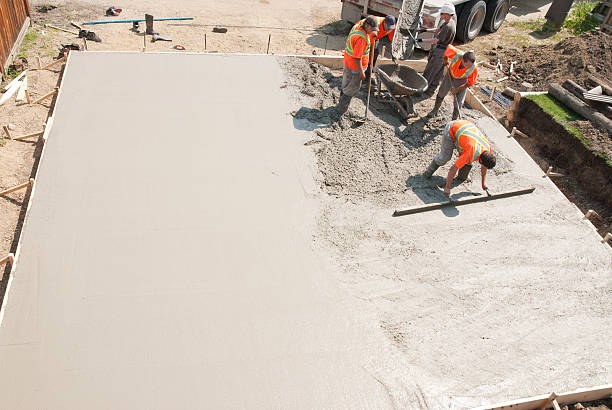 Best Decorative Concrete in Creve Coeur, MO