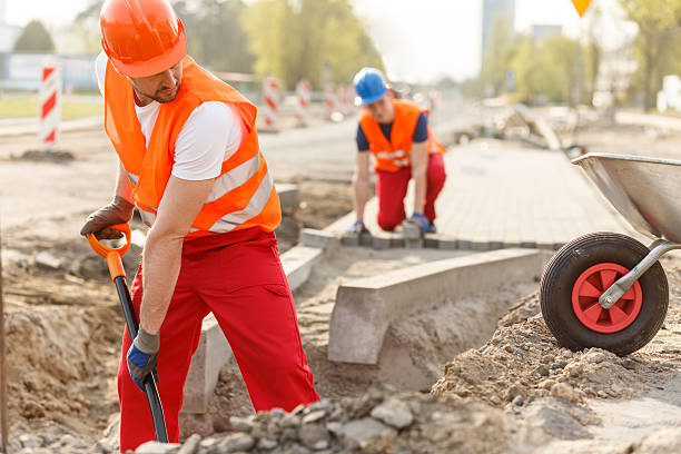 Best Concrete Driveway Installation in Creve Coeur, MO