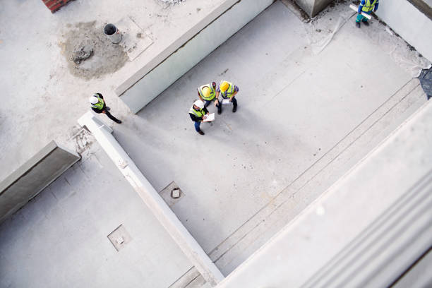 Best Concrete Slab Construction in Creve Coeur, MO