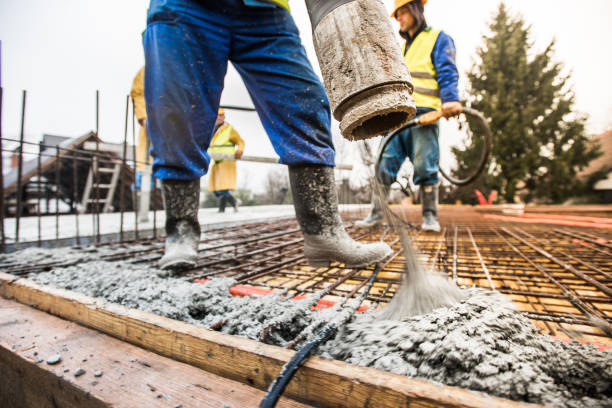 Professional Concrete contractor in MO